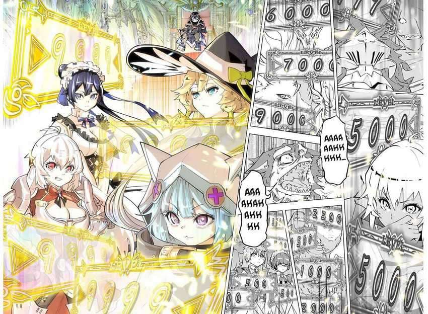 My Gift LVL 9999 Unlimited Gacha - Chapter 6 - Page 19