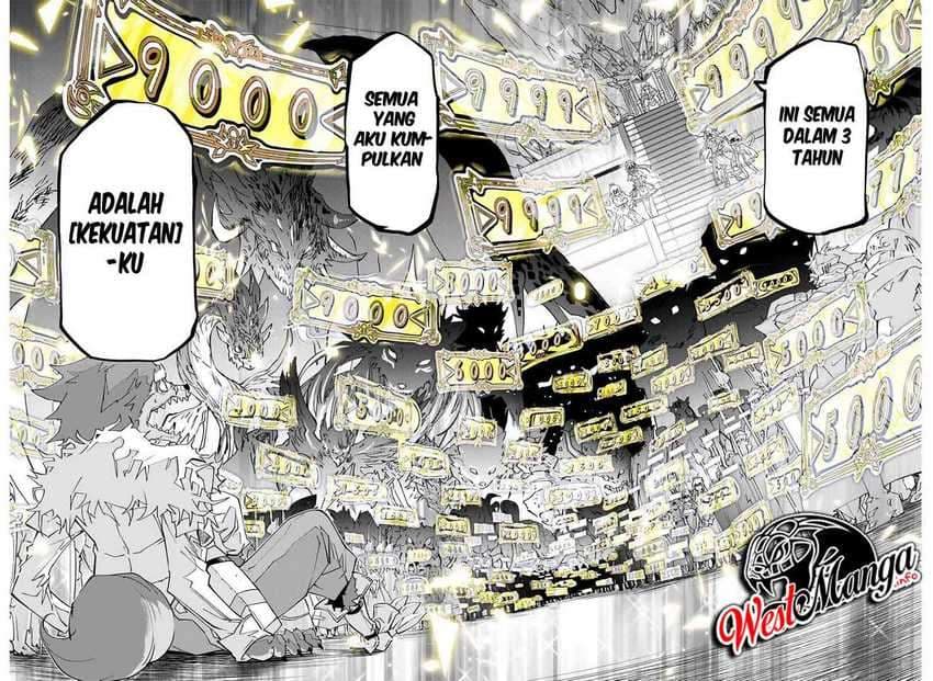 My Gift LVL 9999 Unlimited Gacha - Chapter 6 - Page 20