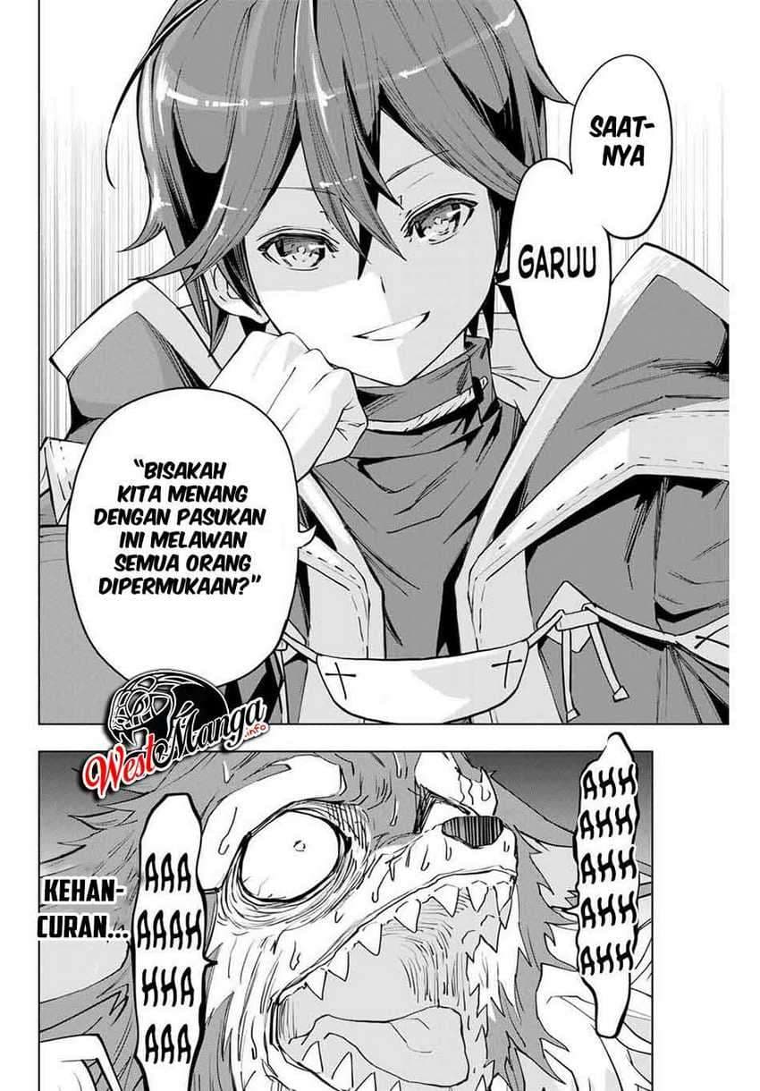 My Gift LVL 9999 Unlimited Gacha - Chapter 6 - Page 21