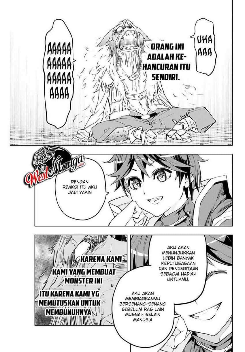 My Gift LVL 9999 Unlimited Gacha - Chapter 6 - Page 22