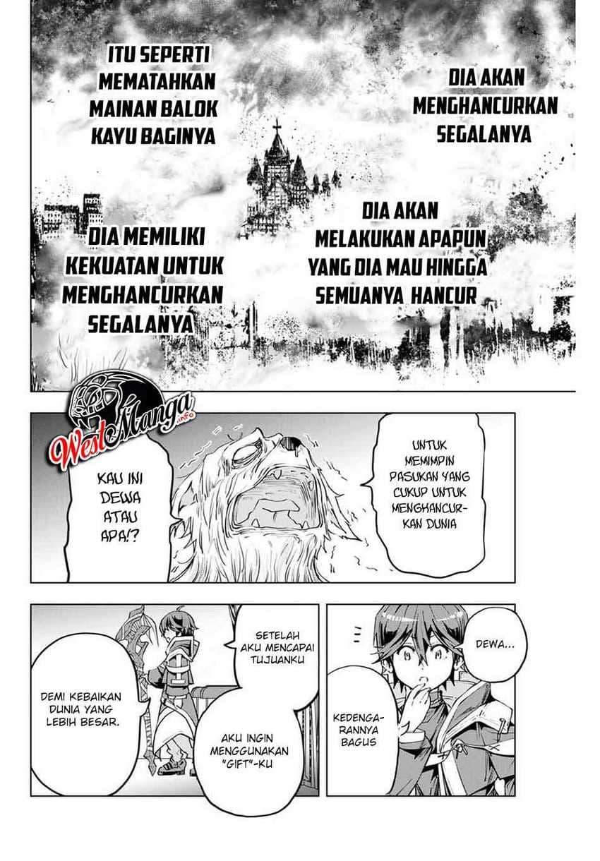 My Gift LVL 9999 Unlimited Gacha - Chapter 6 - Page 23