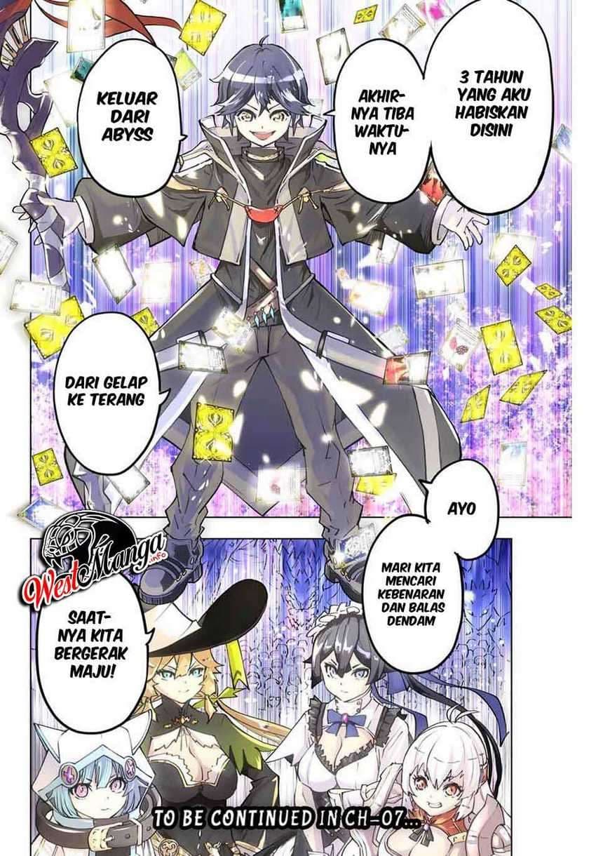 My Gift LVL 9999 Unlimited Gacha - Chapter 6 - Page 25