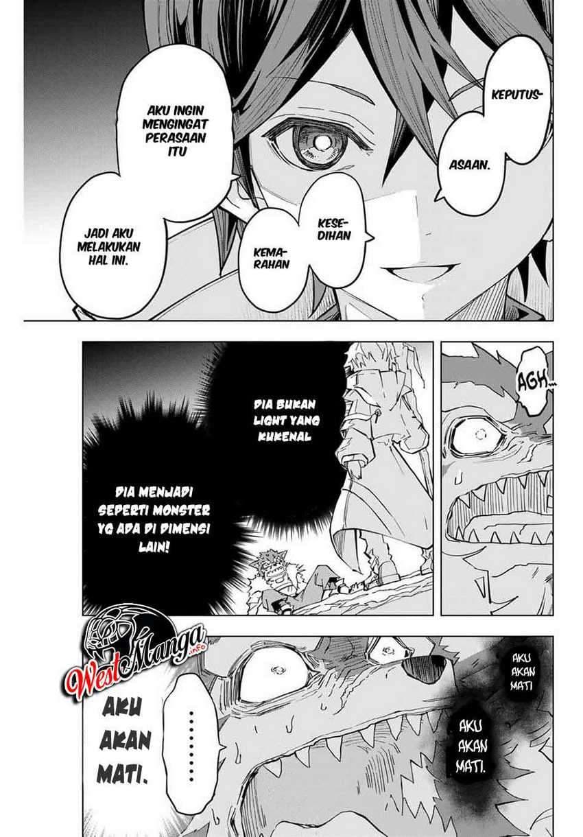 My Gift LVL 9999 Unlimited Gacha - Chapter 6 - Page 5
