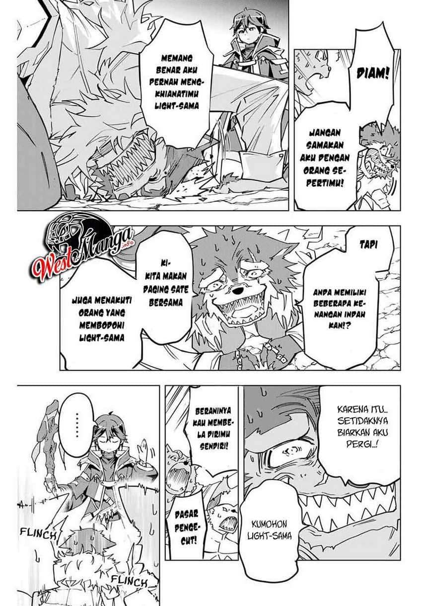 My Gift LVL 9999 Unlimited Gacha - Chapter 6 - Page 7