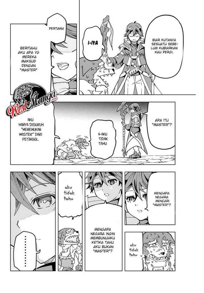 My Gift LVL 9999 Unlimited Gacha - Chapter 6 - Page 8