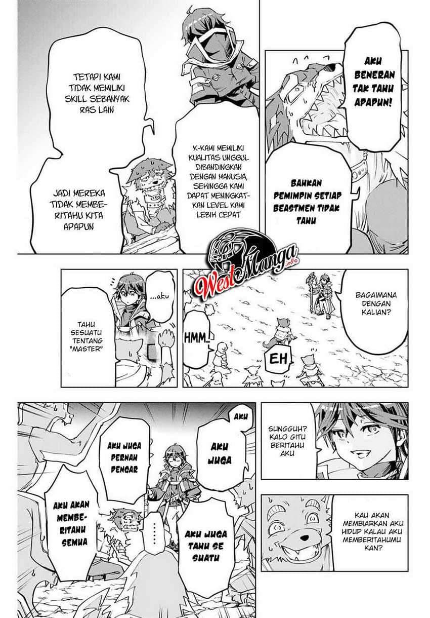 My Gift LVL 9999 Unlimited Gacha - Chapter 6 - Page 9