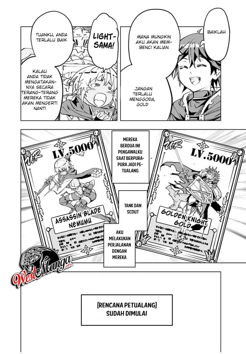 My Gift LVL 9999 Unlimited Gacha - Chapter 7 - Page 12