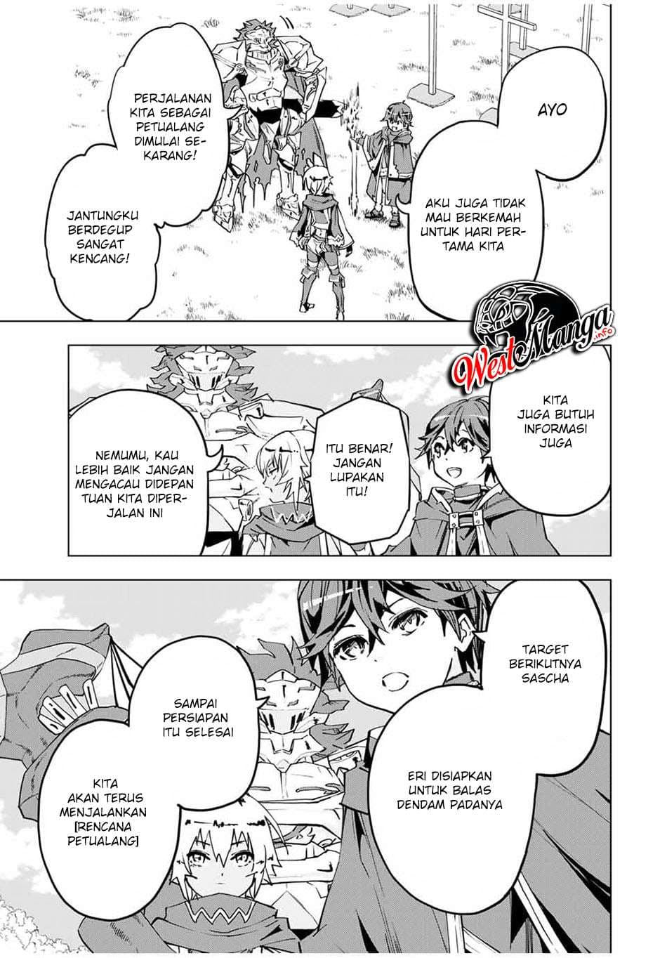 My Gift LVL 9999 Unlimited Gacha - Chapter 7 - Page 13