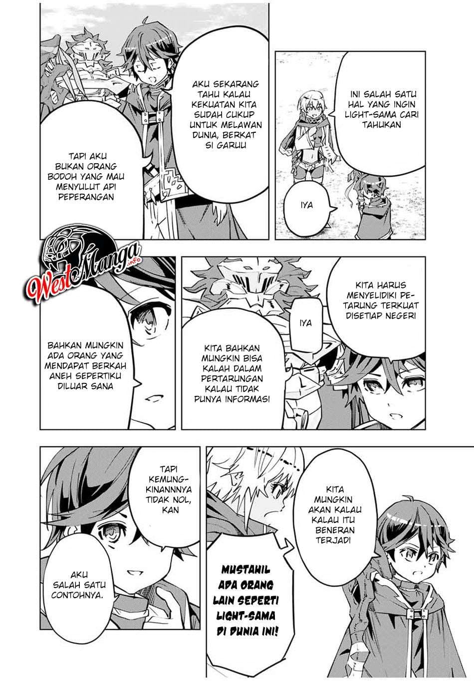 My Gift LVL 9999 Unlimited Gacha - Chapter 7 - Page 14