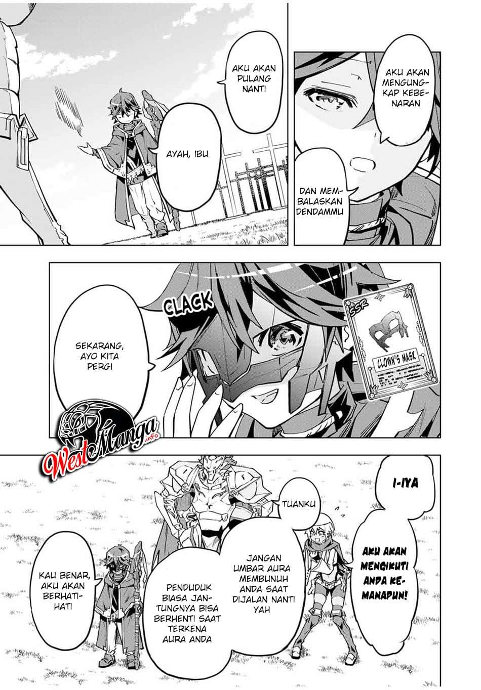 My Gift LVL 9999 Unlimited Gacha - Chapter 7 - Page 17