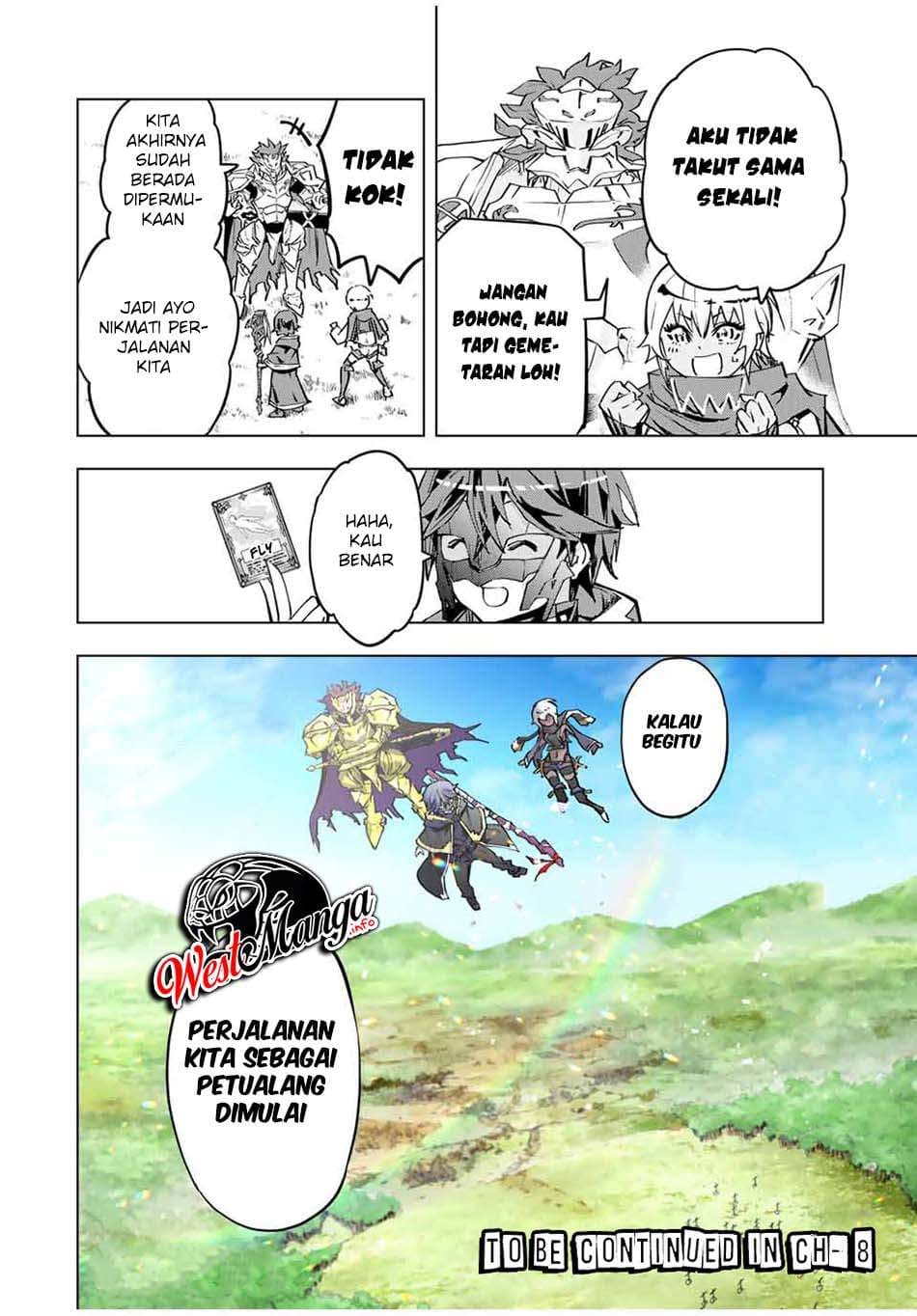 My Gift LVL 9999 Unlimited Gacha - Chapter 7 - Page 18