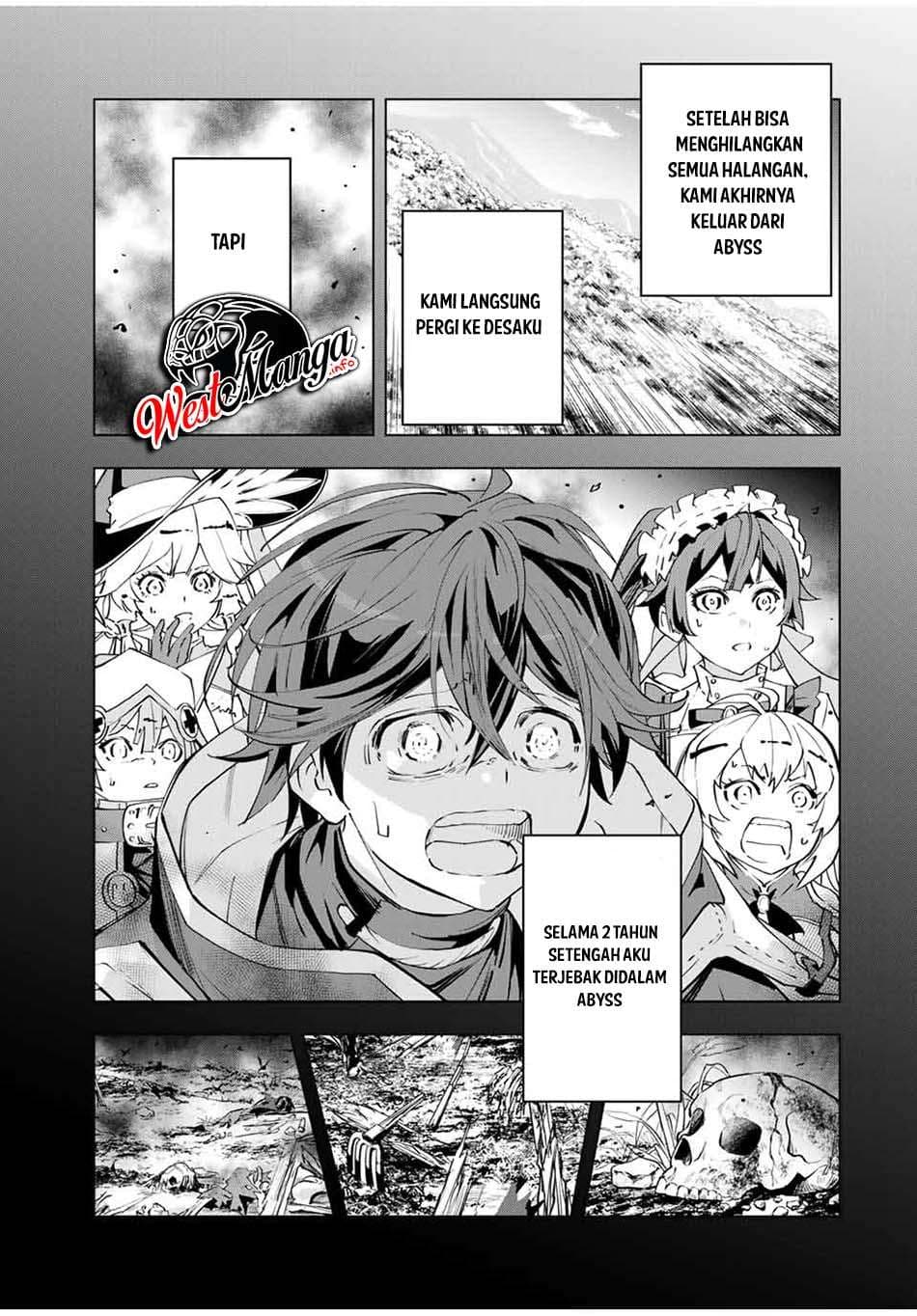 My Gift LVL 9999 Unlimited Gacha - Chapter 7 - Page 5