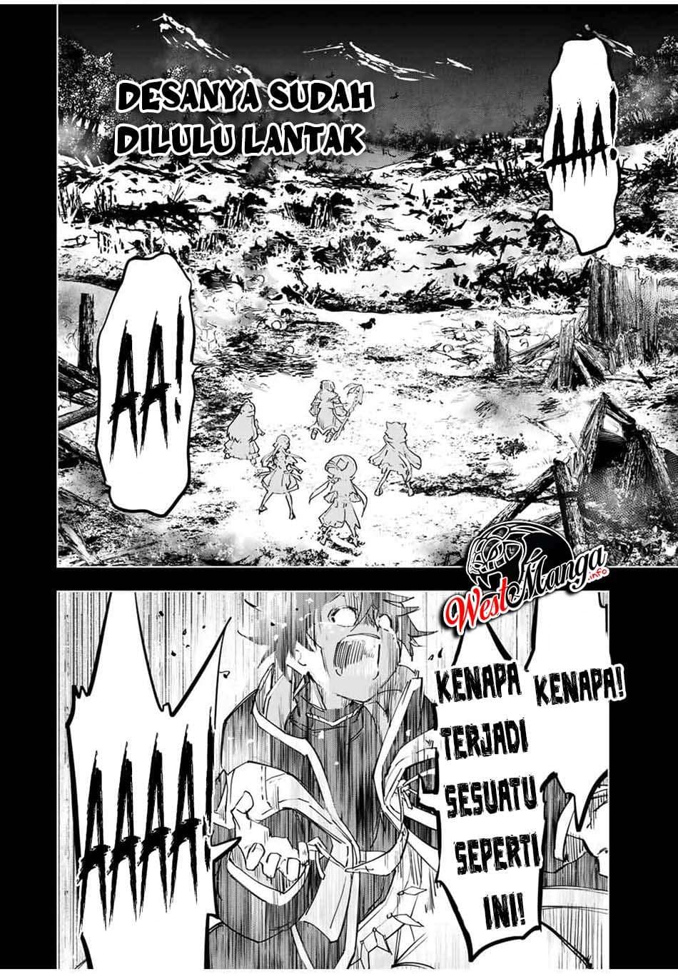 My Gift LVL 9999 Unlimited Gacha - Chapter 7 - Page 6