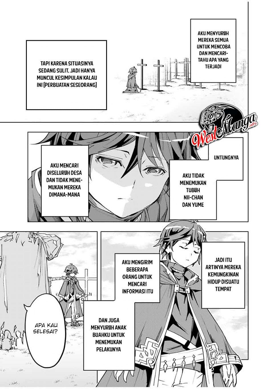 My Gift LVL 9999 Unlimited Gacha - Chapter 7 - Page 7