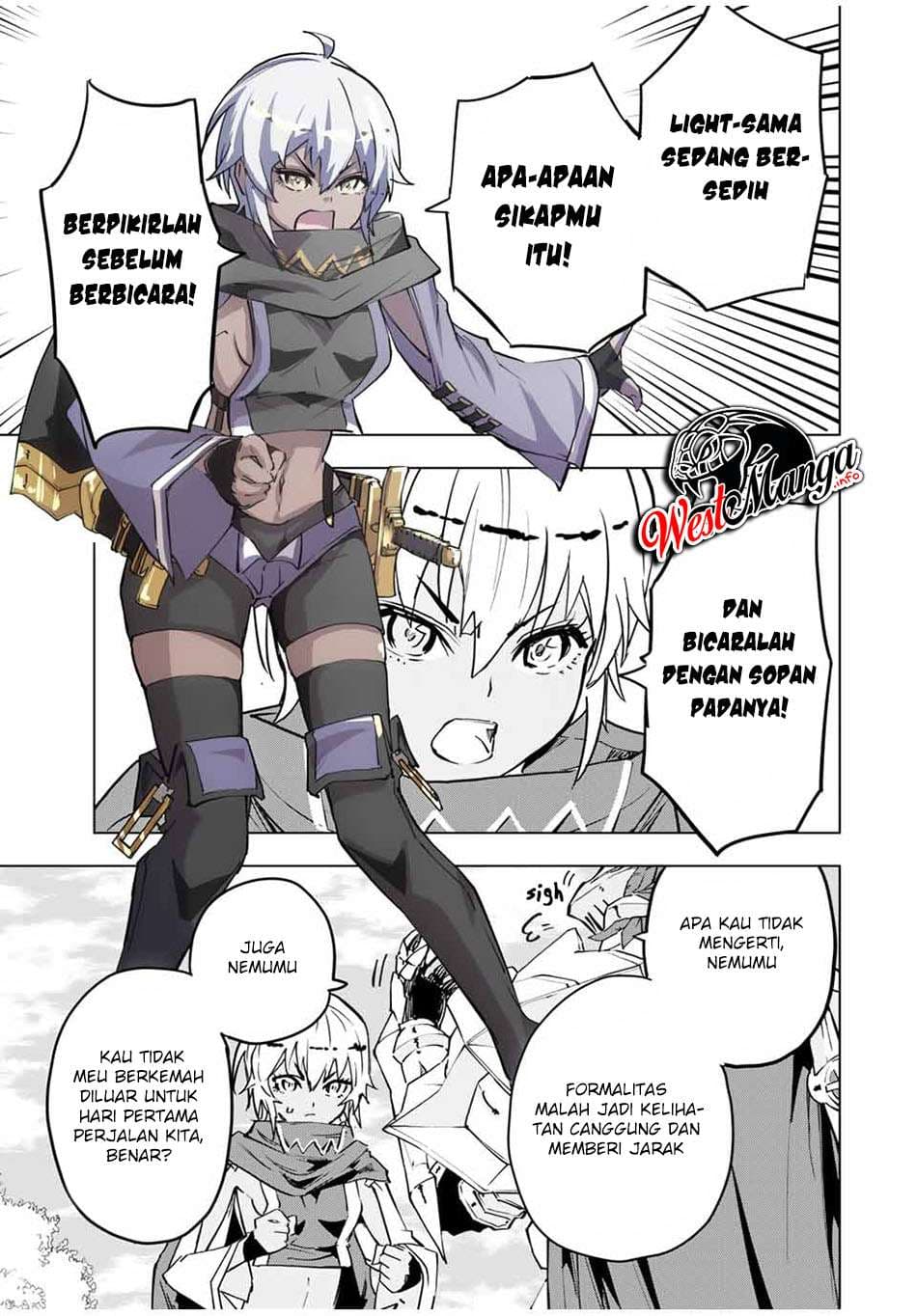 My Gift LVL 9999 Unlimited Gacha - Chapter 7 - Page 9