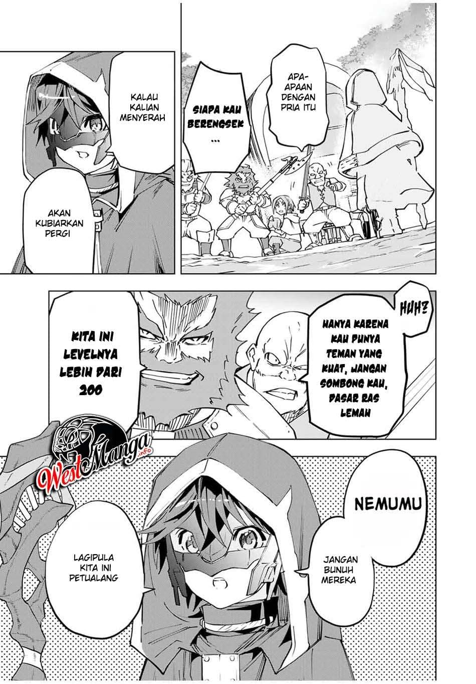 My Gift LVL 9999 Unlimited Gacha - Chapter 8 - Page 11