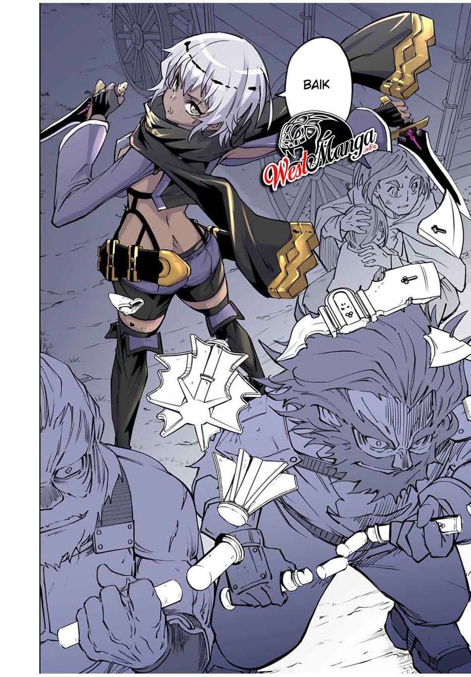 My Gift LVL 9999 Unlimited Gacha - Chapter 8 - Page 12