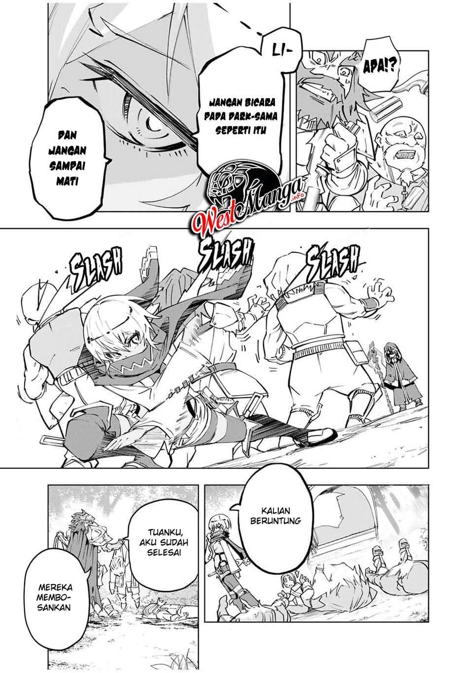 My Gift LVL 9999 Unlimited Gacha - Chapter 8 - Page 13