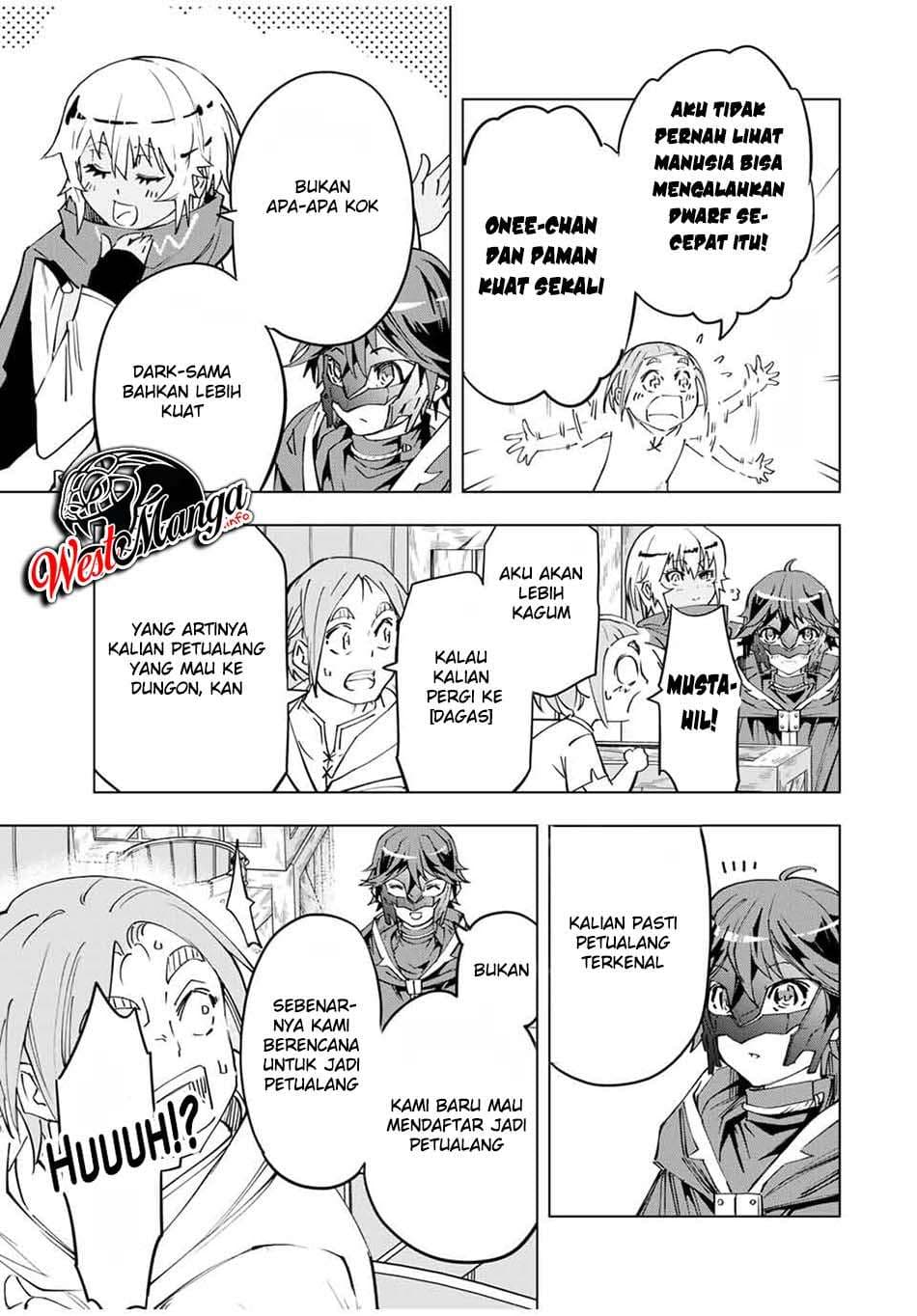 My Gift LVL 9999 Unlimited Gacha - Chapter 8 - Page 15