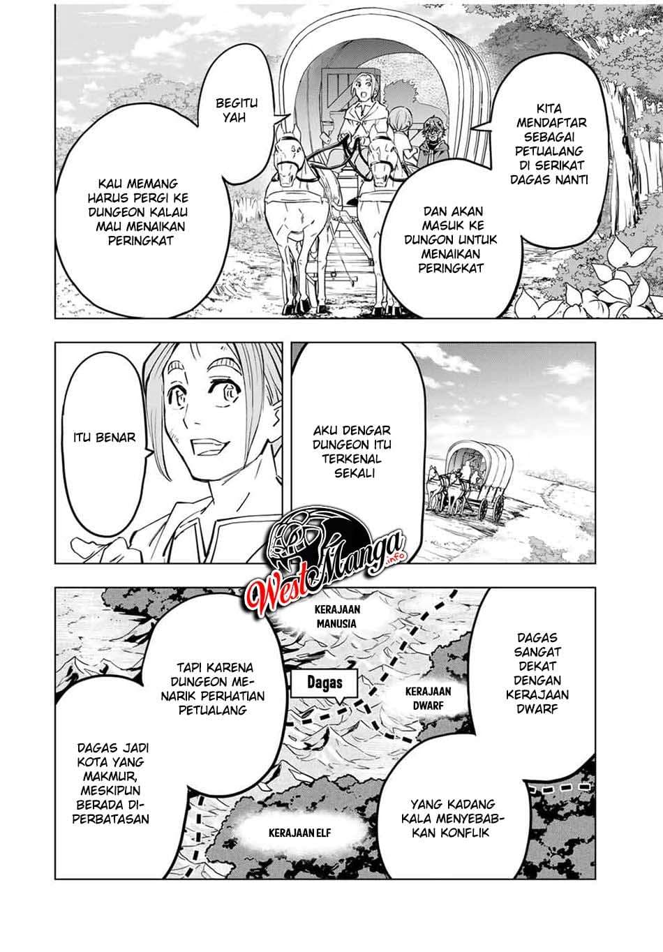 My Gift LVL 9999 Unlimited Gacha - Chapter 8 - Page 16