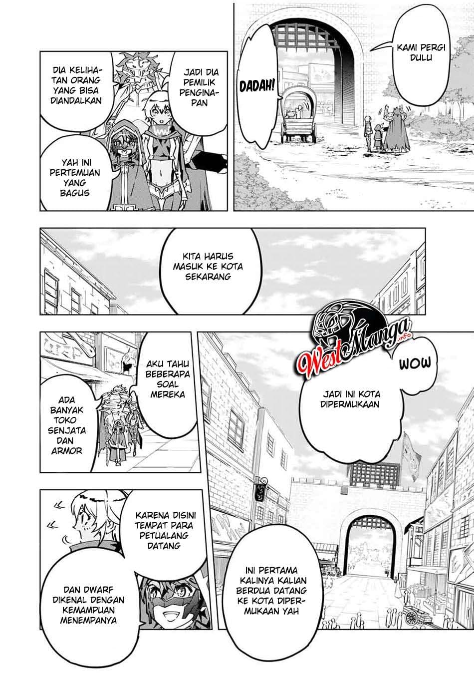 My Gift LVL 9999 Unlimited Gacha - Chapter 8 - Page 20