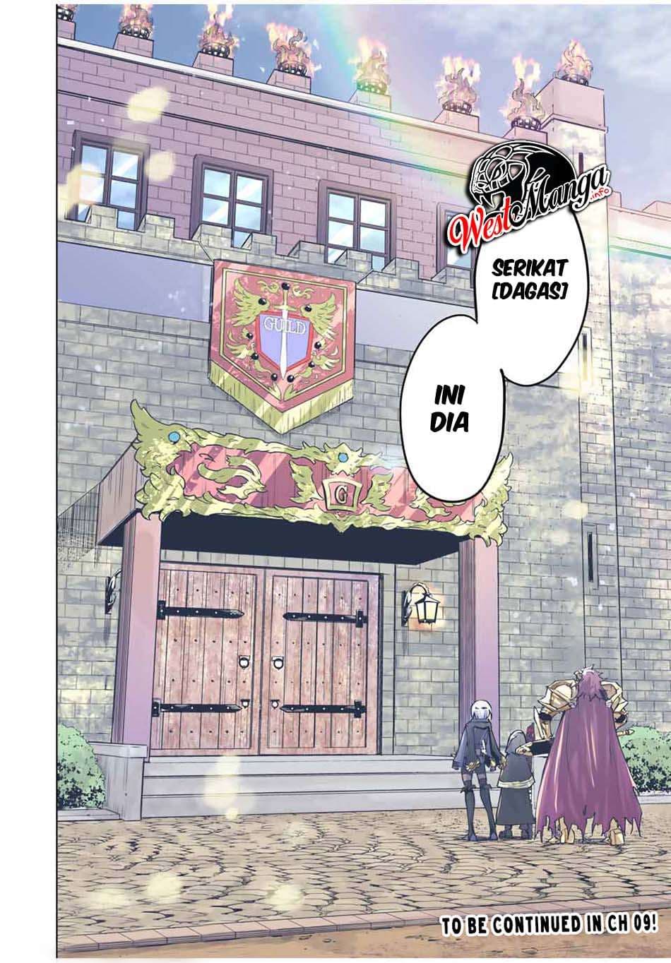 My Gift LVL 9999 Unlimited Gacha - Chapter 8 - Page 22