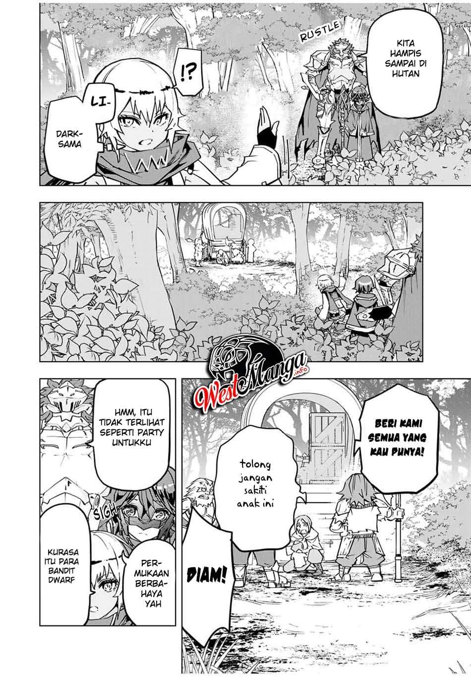 My Gift LVL 9999 Unlimited Gacha - Chapter 8 - Page 6