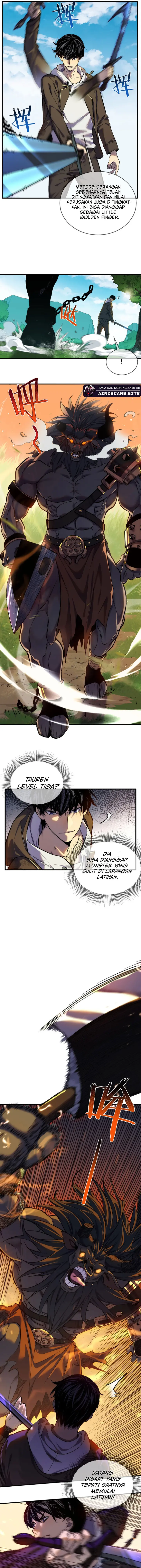 My Unbeatable Passive Skill Lets Me Deal Massive Damage! - Chapter 1 - Page 14