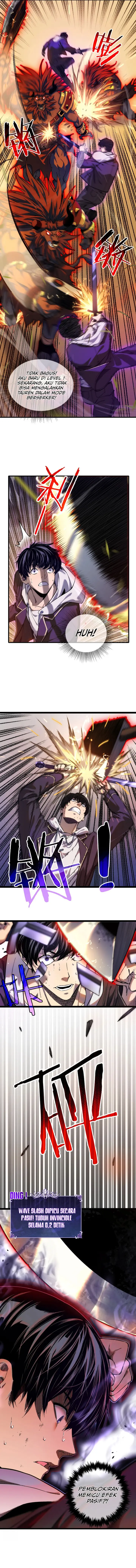 My Unbeatable Passive Skill Lets Me Deal Massive Damage! - Chapter 1 - Page 16