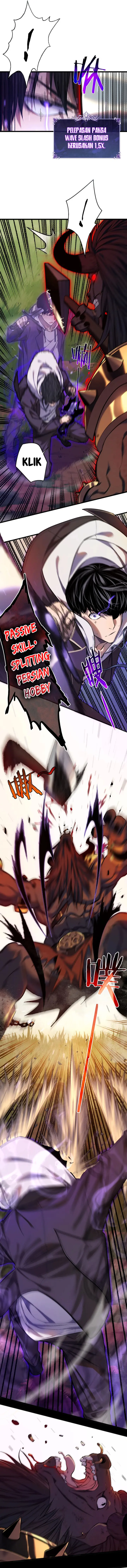 My Unbeatable Passive Skill Lets Me Deal Massive Damage! - Chapter 1 - Page 17