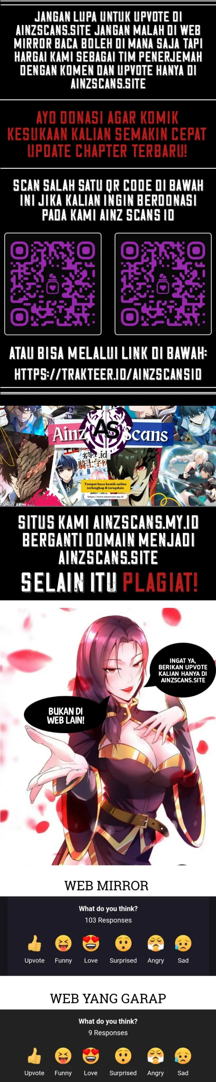 My Unbeatable Passive Skill Lets Me Deal Massive Damage! - Chapter 1 - Page 20