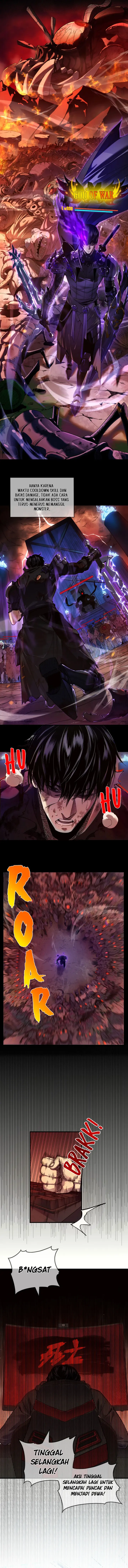 My Unbeatable Passive Skill Lets Me Deal Massive Damage! - Chapter 1 - Page 6