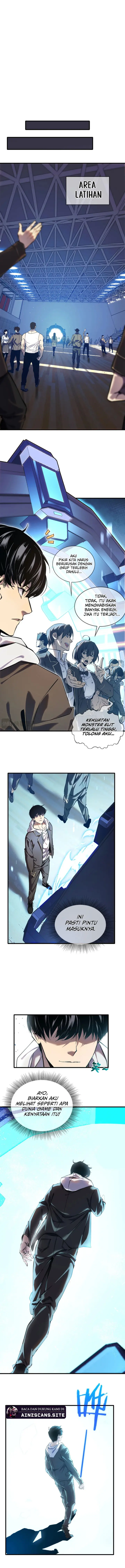 My Unbeatable Passive Skill Lets Me Deal Massive Damage! - Chapter 1 - Page 9