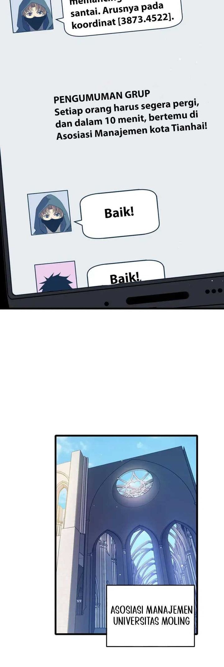 My Unbeatable Passive Skill Lets Me Deal Massive Damage! - Chapter 11 - Page 14