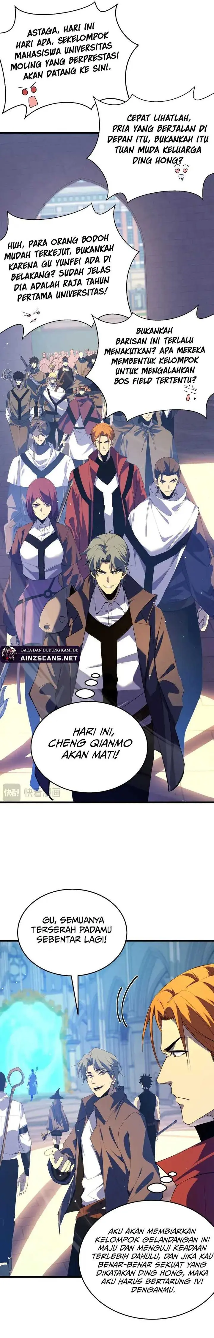 My Unbeatable Passive Skill Lets Me Deal Massive Damage! - Chapter 11 - Page 15