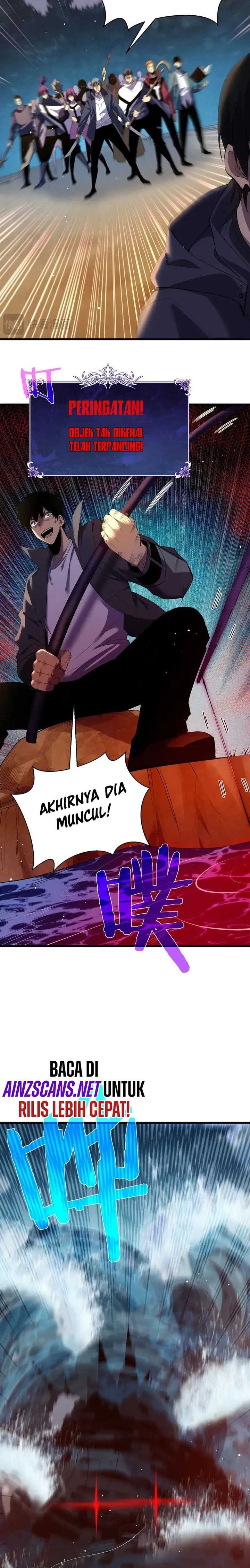 My Unbeatable Passive Skill Lets Me Deal Massive Damage! - Chapter 11 - Page 19