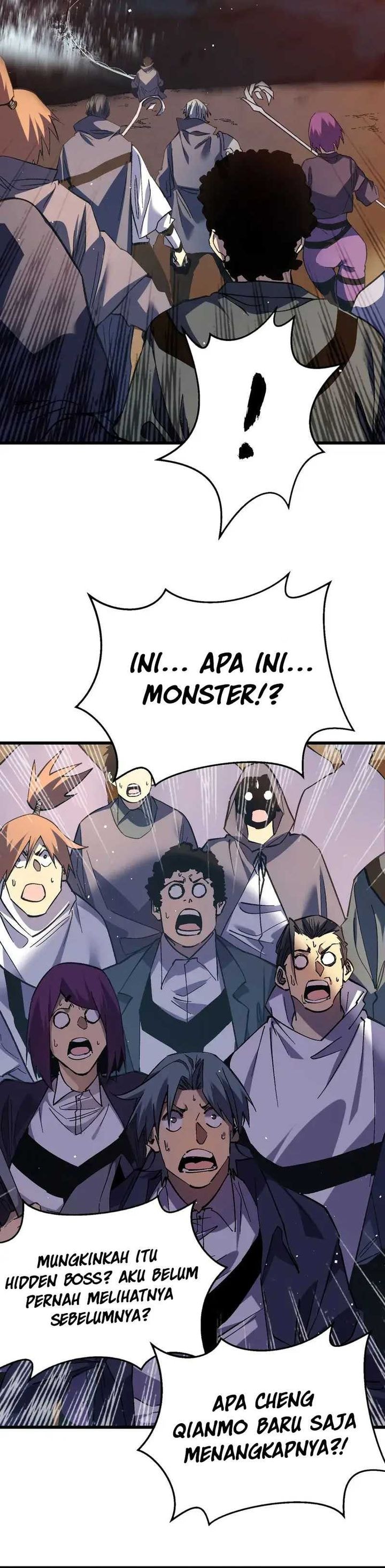 My Unbeatable Passive Skill Lets Me Deal Massive Damage! - Chapter 11 - Page 20