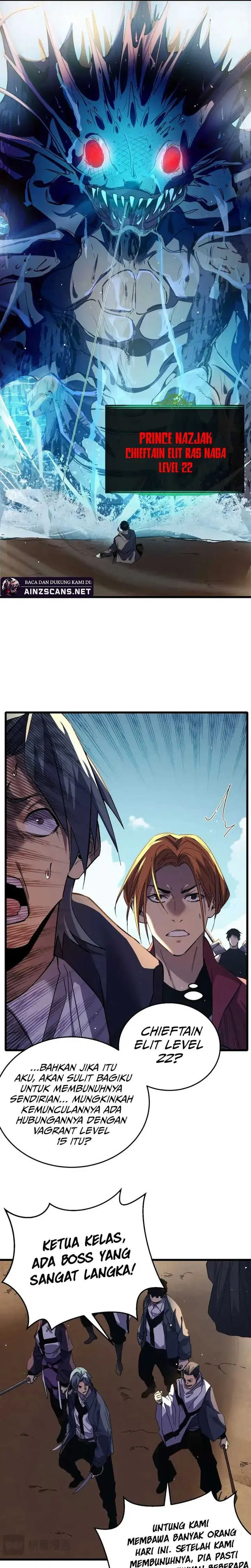 My Unbeatable Passive Skill Lets Me Deal Massive Damage! - Chapter 11 - Page 21