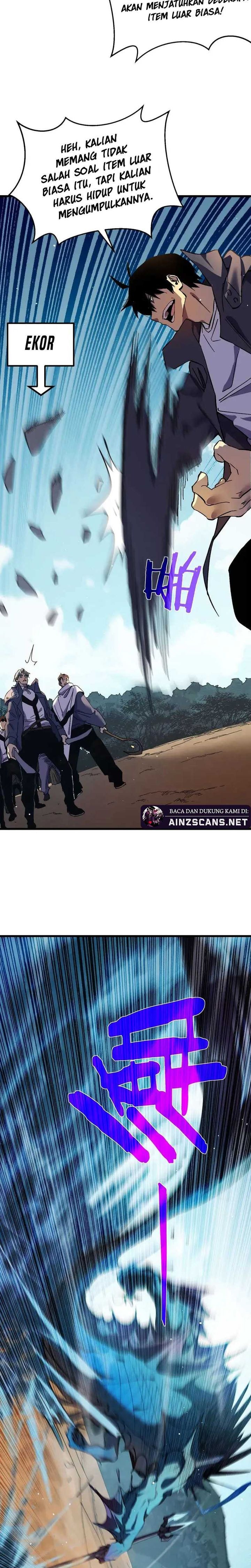 My Unbeatable Passive Skill Lets Me Deal Massive Damage! - Chapter 11 - Page 22