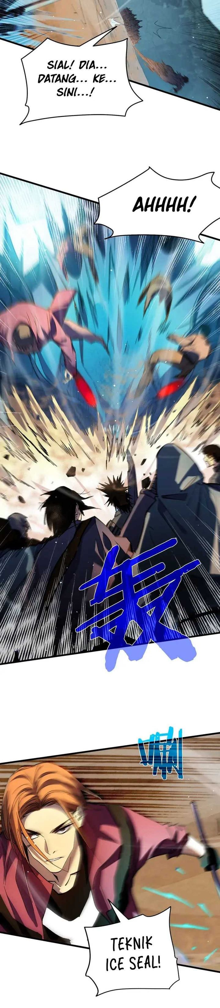 My Unbeatable Passive Skill Lets Me Deal Massive Damage! - Chapter 11 - Page 23