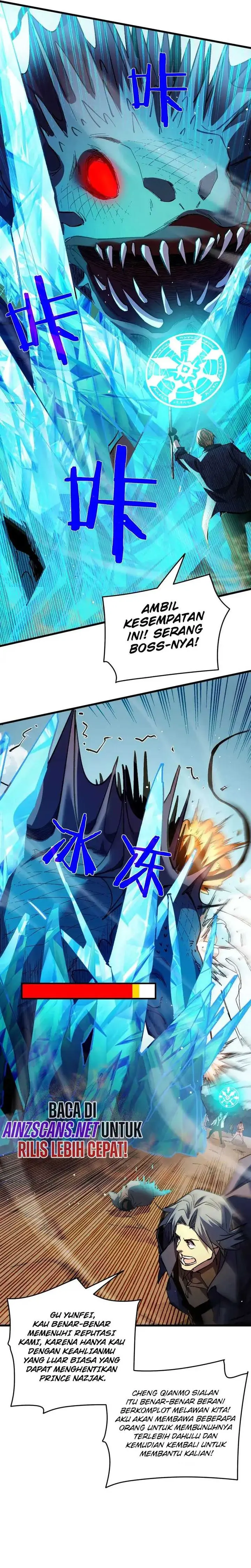 My Unbeatable Passive Skill Lets Me Deal Massive Damage! - Chapter 11 - Page 24