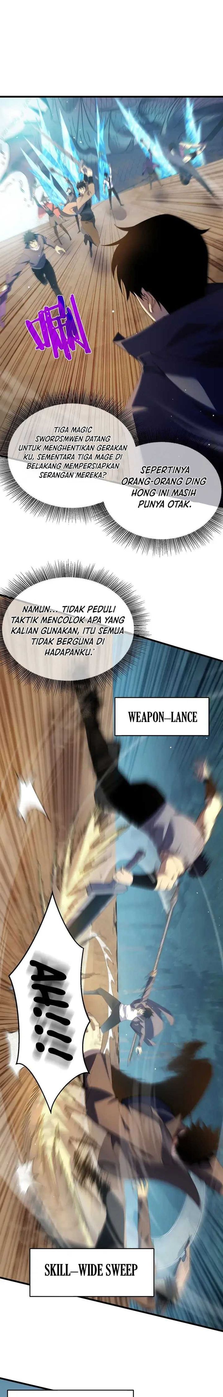 My Unbeatable Passive Skill Lets Me Deal Massive Damage! - Chapter 11 - Page 25