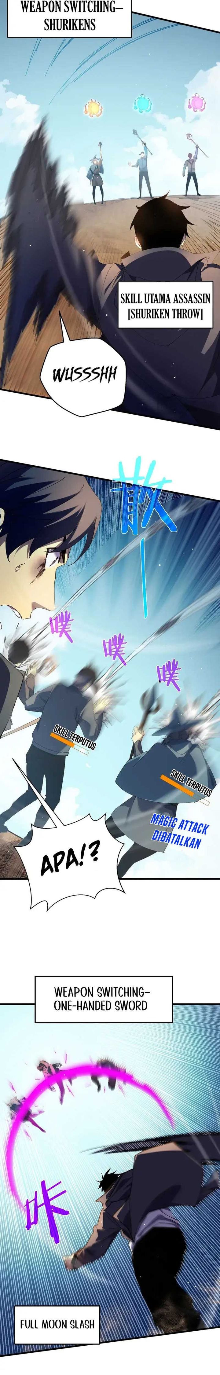 My Unbeatable Passive Skill Lets Me Deal Massive Damage! - Chapter 11 - Page 26
