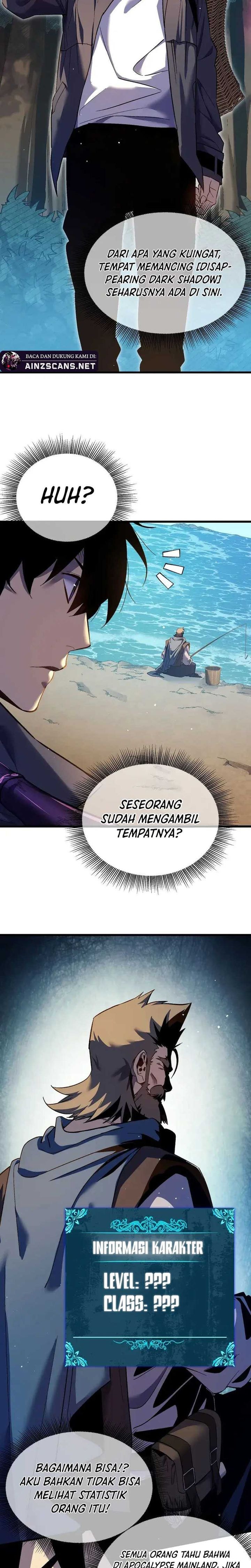 My Unbeatable Passive Skill Lets Me Deal Massive Damage! - Chapter 11 - Page 4
