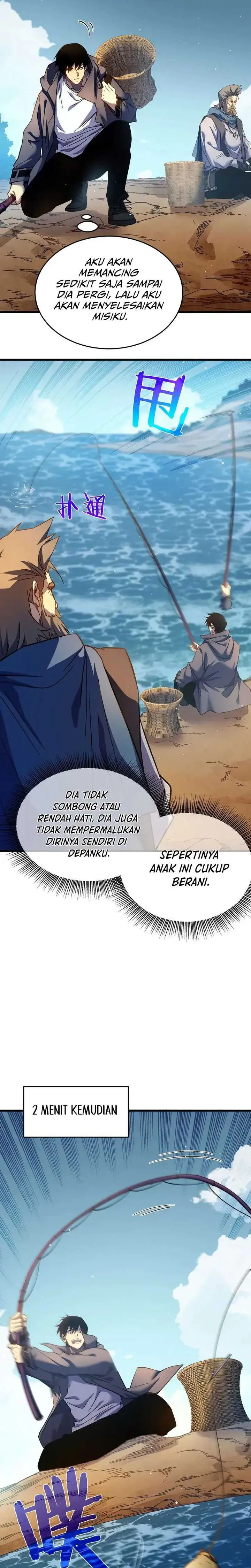 My Unbeatable Passive Skill Lets Me Deal Massive Damage! - Chapter 11 - Page 6
