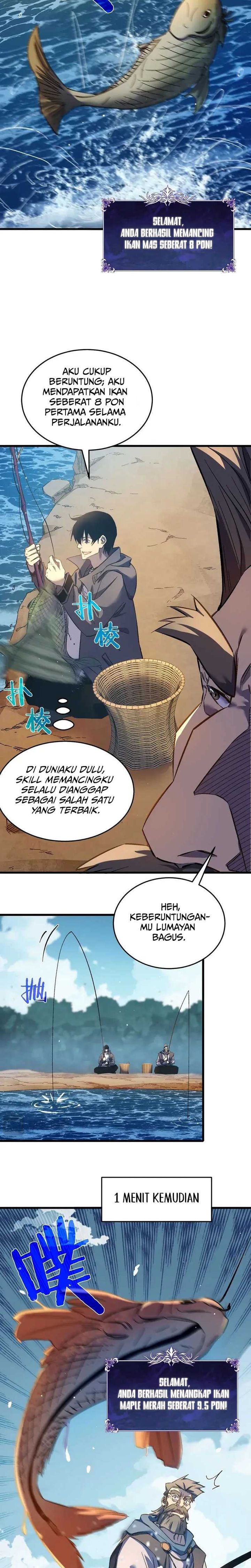 My Unbeatable Passive Skill Lets Me Deal Massive Damage! - Chapter 11 - Page 7