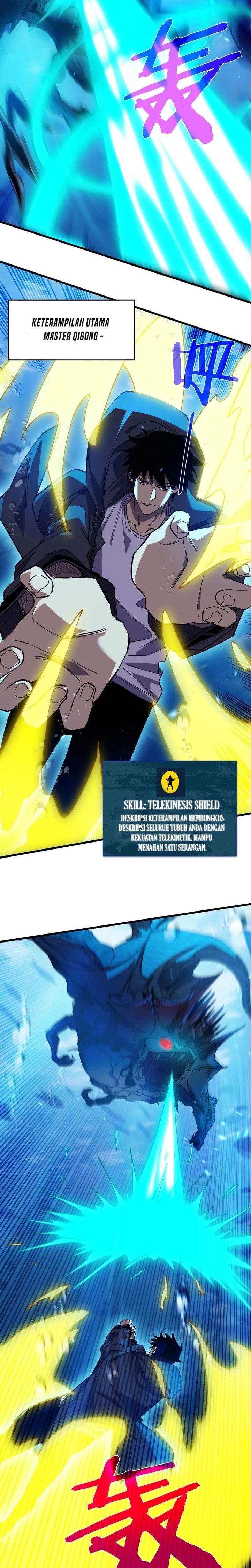 My Unbeatable Passive Skill Lets Me Deal Massive Damage! - Chapter 12 - Page 16