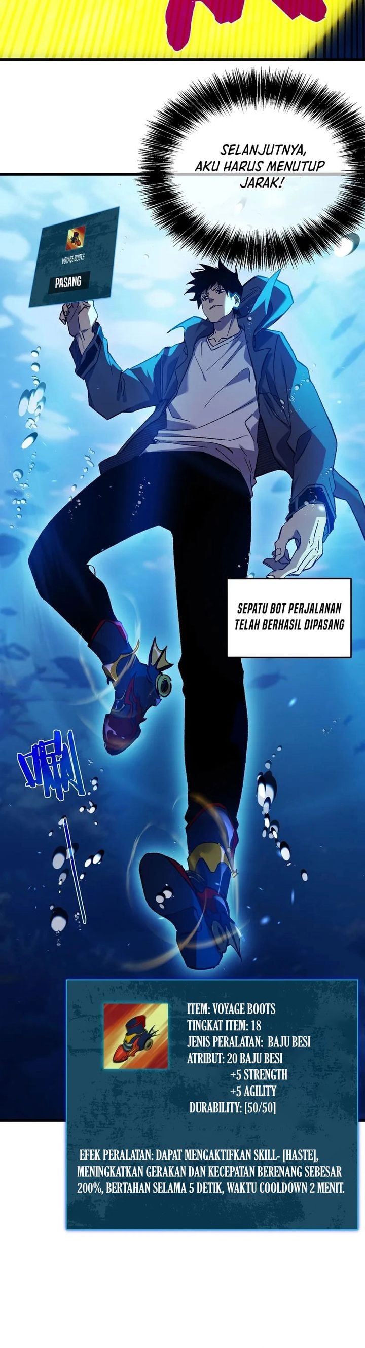 My Unbeatable Passive Skill Lets Me Deal Massive Damage! - Chapter 12 - Page 17