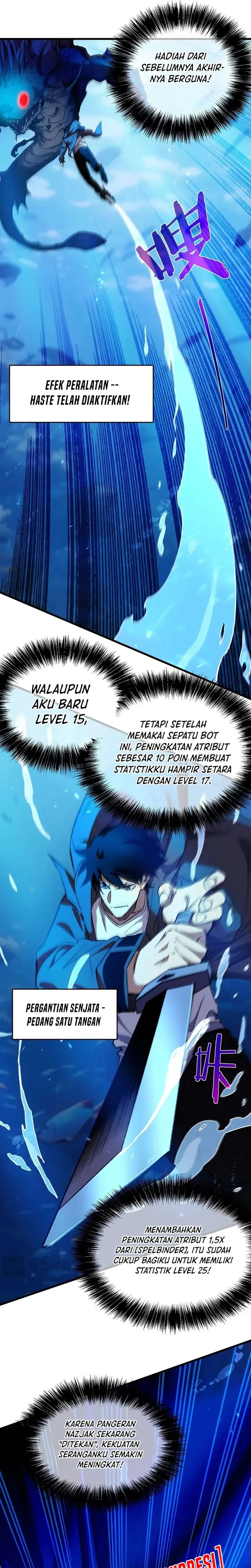 My Unbeatable Passive Skill Lets Me Deal Massive Damage! - Chapter 12 - Page 18