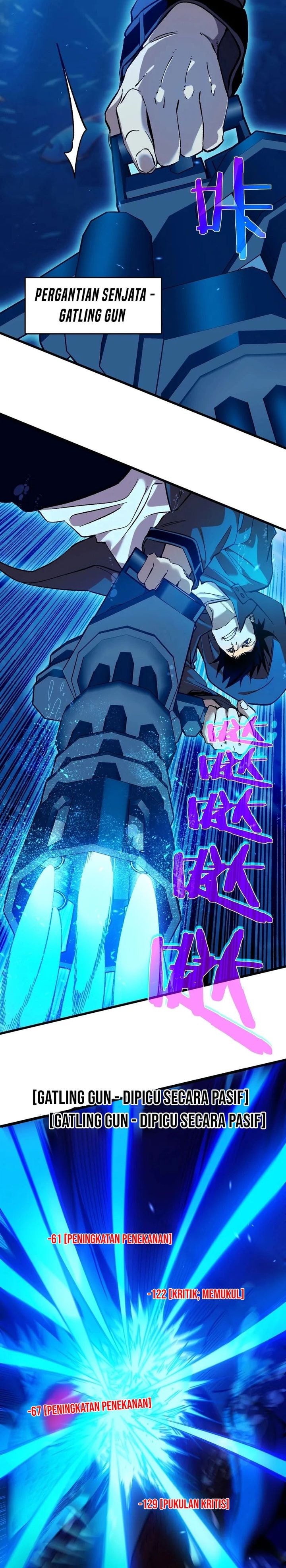 My Unbeatable Passive Skill Lets Me Deal Massive Damage! - Chapter 12 - Page 20
